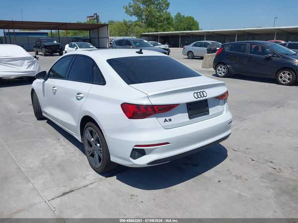 2024 AUDI A3