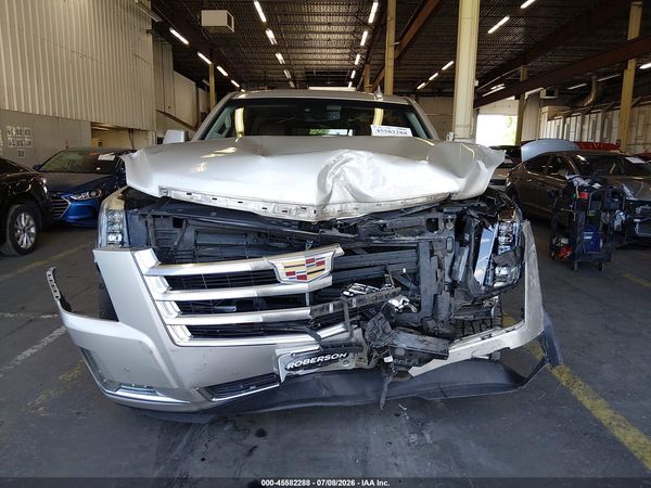2016 CADILLAC ESCALADE ESV LUXURY COLLECTION