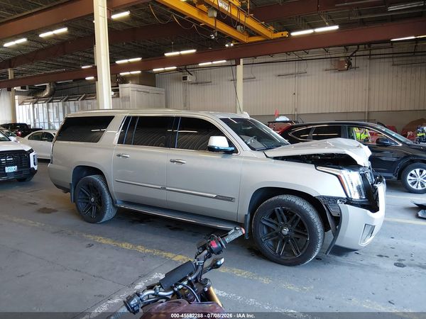 2016 CADILLAC ESCALADE ESV LUXURY COLLECTION
