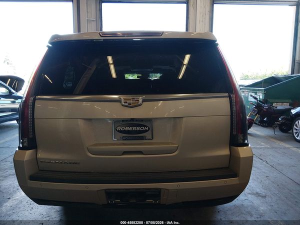 2016 CADILLAC ESCALADE ESV LUXURY COLLECTION