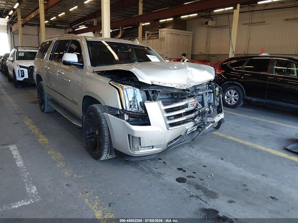 2016 CADILLAC ESCALADE ESV LUXURY COLLECTION