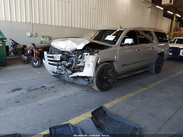 2016 CADILLAC ESCALADE ESV LUXURY COLLECTION