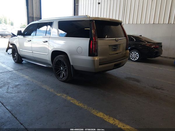 2016 CADILLAC ESCALADE ESV LUXURY COLLECTION