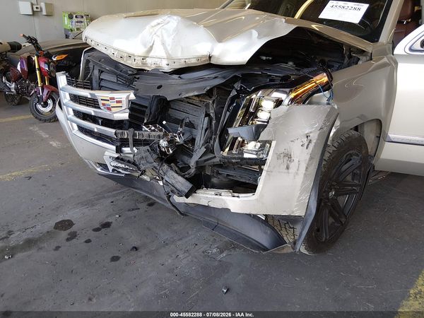 2016 CADILLAC ESCALADE ESV LUXURY COLLECTION