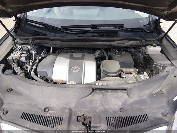 2019 LEXUS RX 350 350 Standard