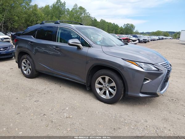 2019 LEXUS RX 350 350 Standard