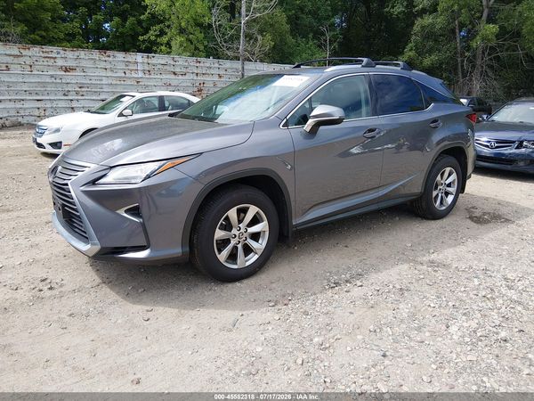 2019 LEXUS RX 350 350 Standard
