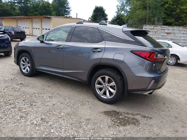 2019 LEXUS RX 350 350 Standard
