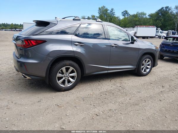 2019 LEXUS RX 350 350 Standard