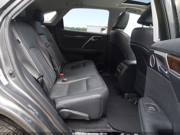 2019 LEXUS RX 350 350 Standard