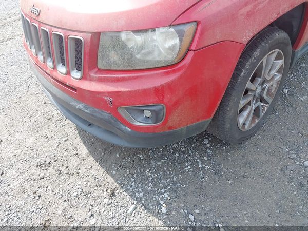 2016 JEEP COMPASS SPORT SE