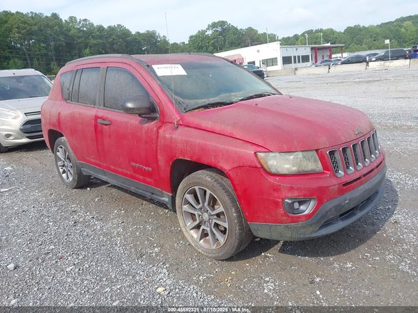 2016 JEEP COMPASS SPORT SE