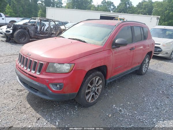 2016 JEEP COMPASS SPORT SE