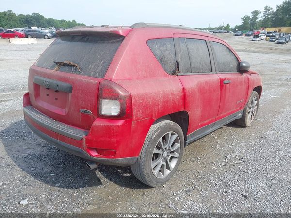 2016 JEEP COMPASS SPORT SE