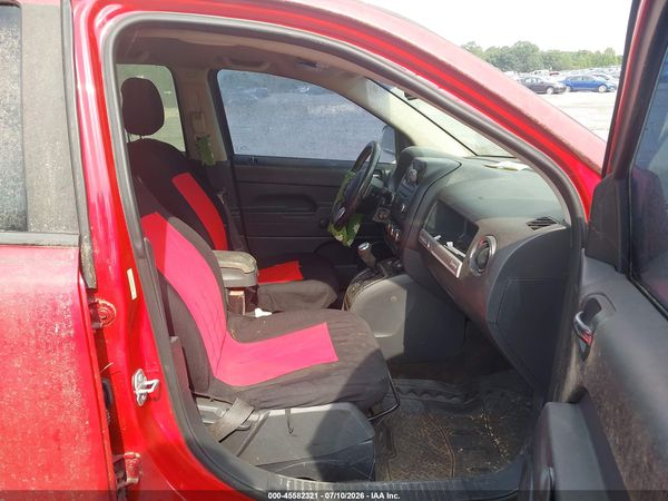 2016 JEEP COMPASS SPORT SE