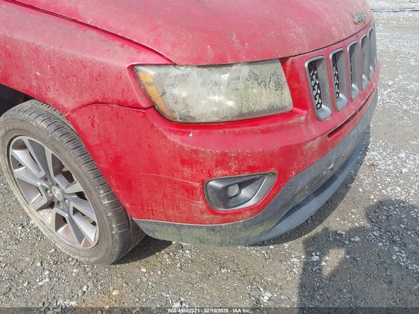 2016 JEEP COMPASS SPORT SE