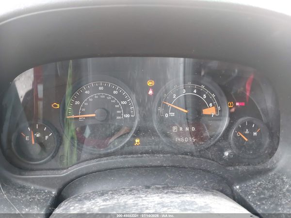 2016 JEEP COMPASS SPORT SE