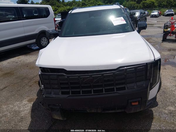 2027 KIA TELLURIDE X-PRO SX-PRESTIGE