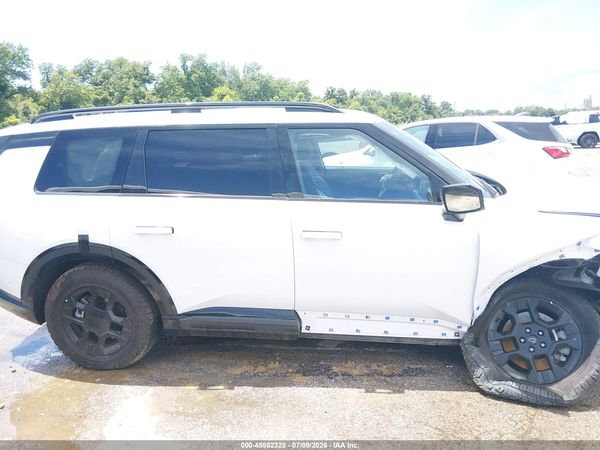 2027 KIA TELLURIDE X-PRO SX-PRESTIGE