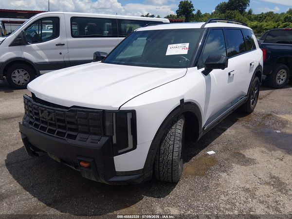 2027 KIA TELLURIDE X-PRO SX-PRESTIGE