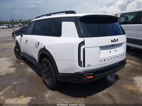 2027 KIA TELLURIDE X-PRO SX-PRESTIGE