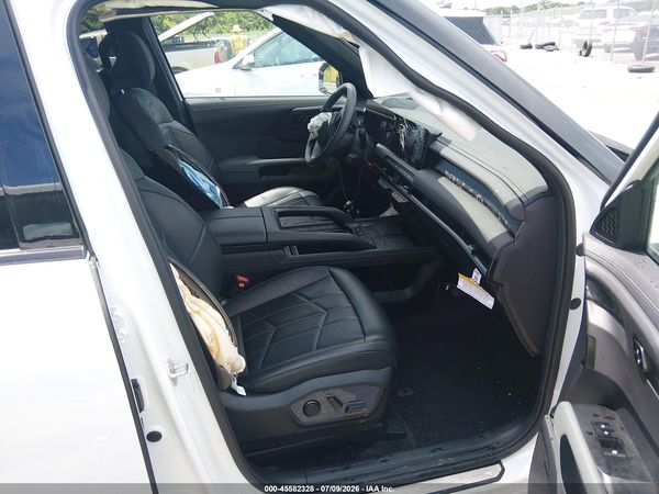 2027 KIA TELLURIDE X-PRO SX-PRESTIGE