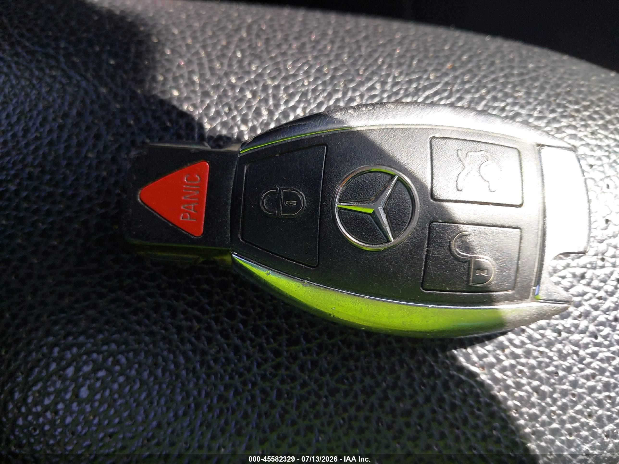 2015 MERCEDES-BENZ C 300 4MATIC