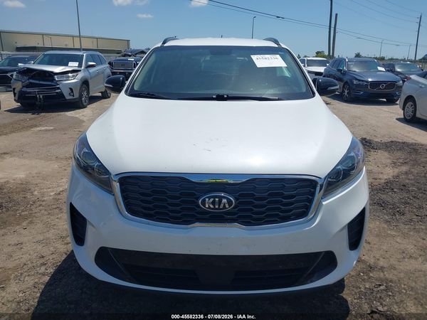 2020 KIA SORENTO 3.3L S