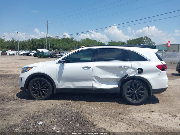 2020 KIA SORENTO 3.3L S