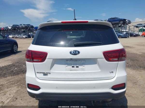 2020 KIA SORENTO 3.3L S