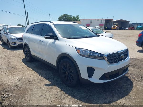 2020 KIA SORENTO 3.3L S
