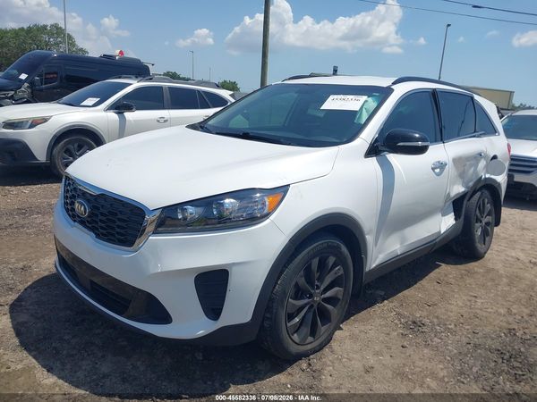 2020 KIA SORENTO 3.3L S