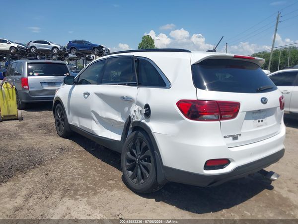 2020 KIA SORENTO 3.3L S