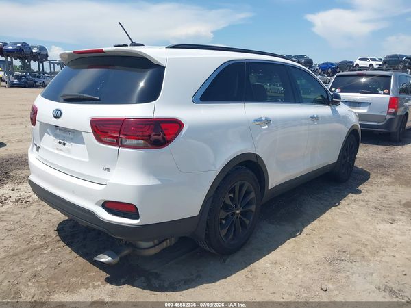 2020 KIA SORENTO 3.3L S