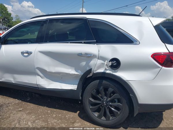 2020 KIA SORENTO 3.3L S