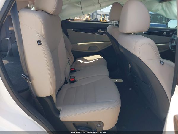 2020 KIA SORENTO 3.3L S