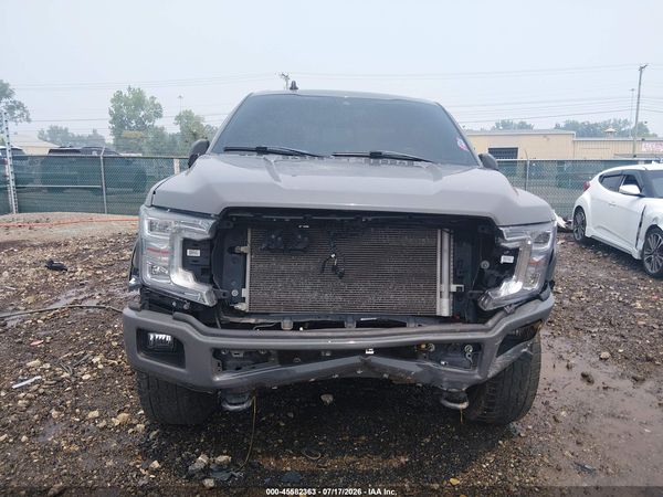 2020 FORD F-150 LARIAT