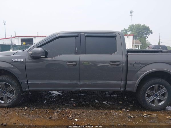 2020 FORD F-150 LARIAT