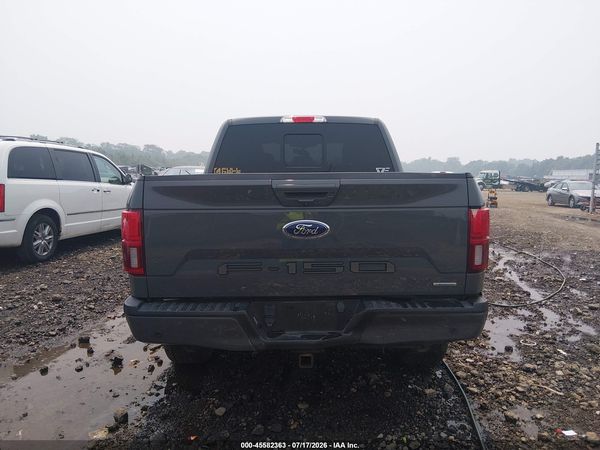2020 FORD F-150 LARIAT