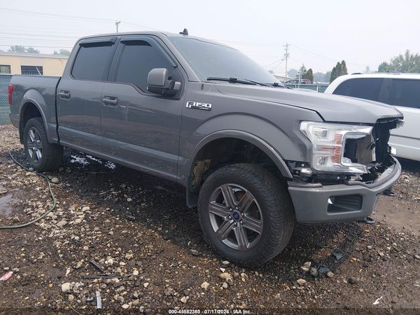 2020 FORD F-150 LARIAT