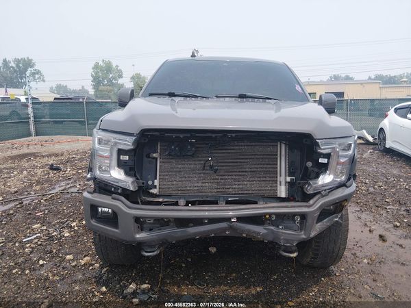 2020 FORD F-150 LARIAT