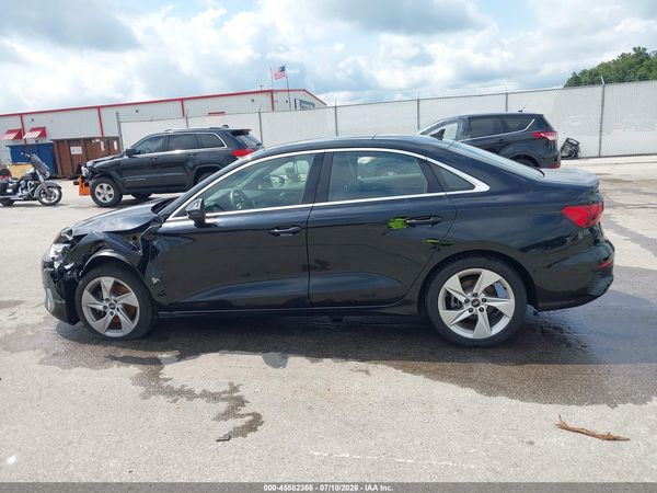 2023 AUDI A3
