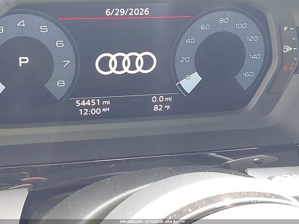 2023 AUDI A3