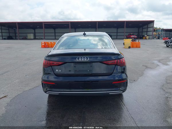 2023 AUDI A3
