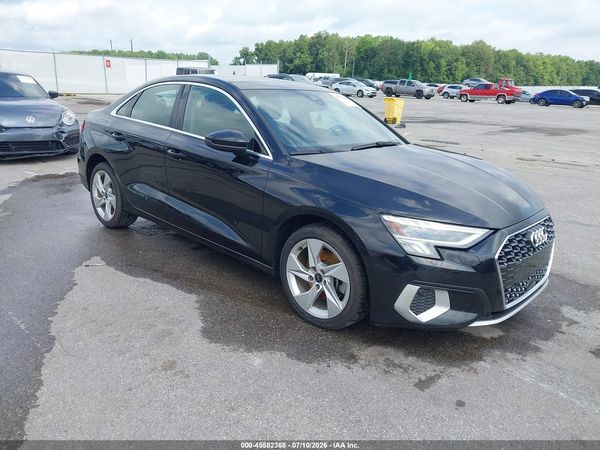 2023 AUDI A3