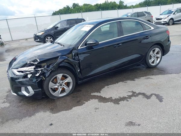 2023 AUDI A3