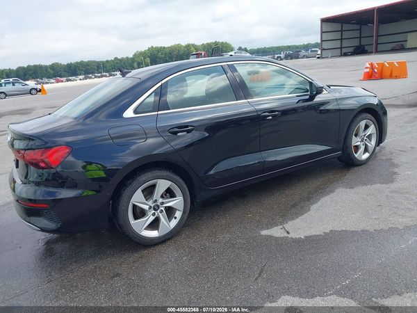 2023 AUDI A3