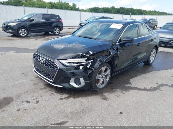2023 AUDI A3