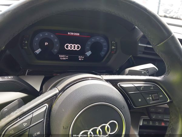 2023 AUDI A3