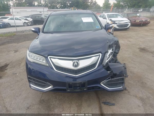 2016 ACURA RDX